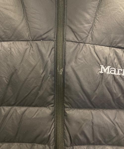 MARMOT（マーモット）MARMOT (マーモット) 750フィルパワープライムダウンジャケット ブラック サイズ:Lの古着・服飾アイテム