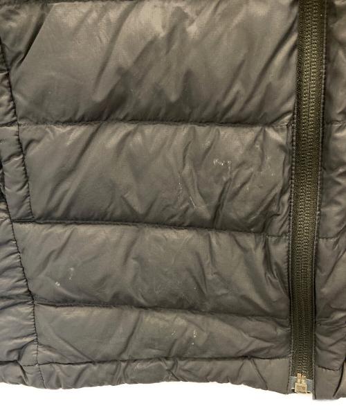 MARMOT（マーモット）MARMOT (マーモット) 750フィルパワープライムダウンジャケット ブラック サイズ:Lの古着・服飾アイテム