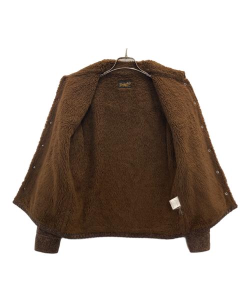 TENDERLOIN（テンダーロイン）TENDERLOIN (テンダーロイン) T-SADDLE JIMON JKT ブラウン サイズ:XSの古着・服飾アイテム
