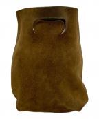 HENDER SCHEMEエンダースキーマ）の古着「not eco bag」｜ブラウン