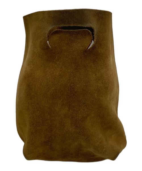 HENDER SCHEME（エンダースキーマ）Hender Scheme (エンダースキーマ) not eco bag ブラウンの古着・服飾アイテム