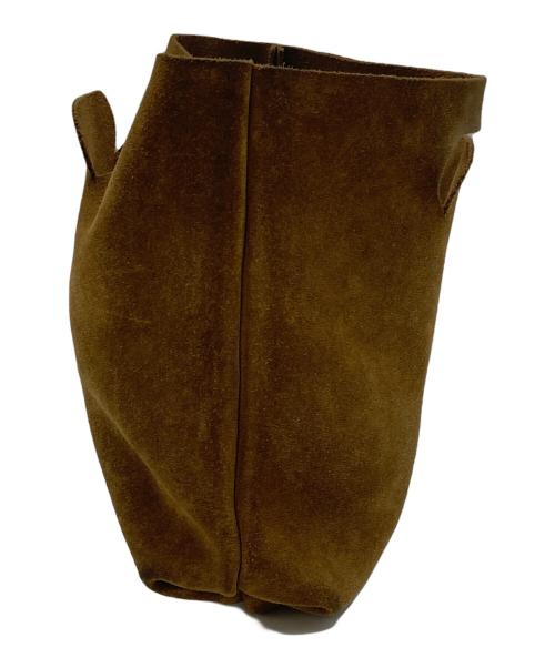 HENDER SCHEME（エンダースキーマ）Hender Scheme (エンダースキーマ) not eco bag ブラウンの古着・服飾アイテム