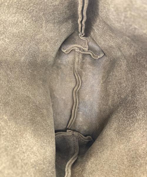 HENDER SCHEME（エンダースキーマ）Hender Scheme (エンダースキーマ) not eco bag ブラウンの古着・服飾アイテム