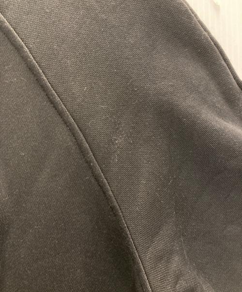 DIESEL（ディーゼル）DIESEL (ディーゼル) S-BOLINハーフスリーブスウェットシャツ ブラック サイズ:Ｓの古着・服飾アイテム