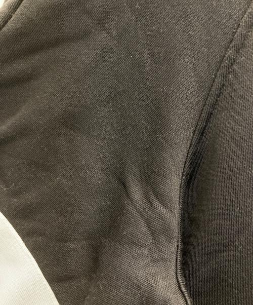 DIESEL（ディーゼル）DIESEL (ディーゼル) S-BOLINハーフスリーブスウェットシャツ ブラック サイズ:Ｓの古着・服飾アイテム