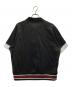 DIESEL (ディーゼル) S-BOLINハーフスリーブスウェットシャツ ブラック サイズ:Ｓ：5000円