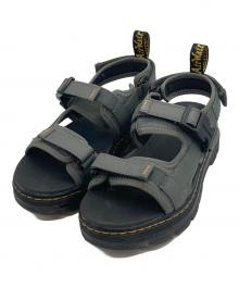 Dr.Martens（ドクターマーチン）の古着「FORSTER ストラップサンダル」｜グレー