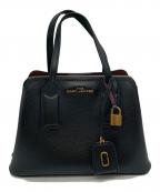 MARC JACOBSマークジェイコブズ）の古着「THE EDITOR 2WAYバッグ」｜ブラック