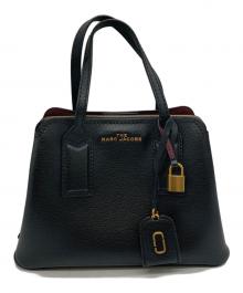 MARC JACOBS（マークジェイコブズ）の古着「THE EDITOR 2WAYバッグ」｜ブラック