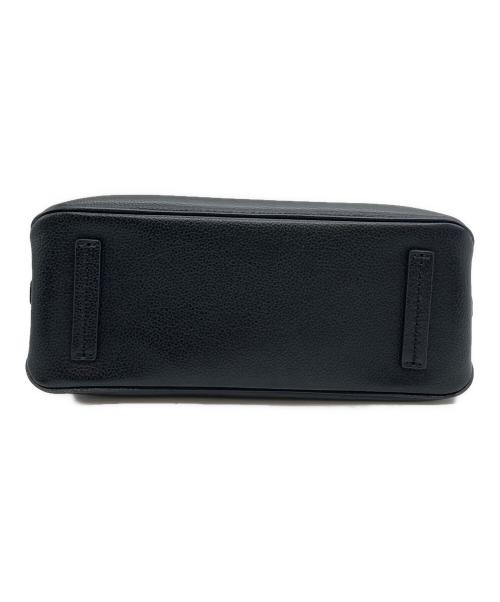 MARC JACOBS（マークジェイコブズ）MARC JACOBS (マークジェイコブズ) THE EDITOR 2WAYバッグ ブラックの古着・服飾アイテム