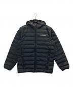 Columbiaコロンビア）の古着「Lake 22 Down Jacket」｜ブラック