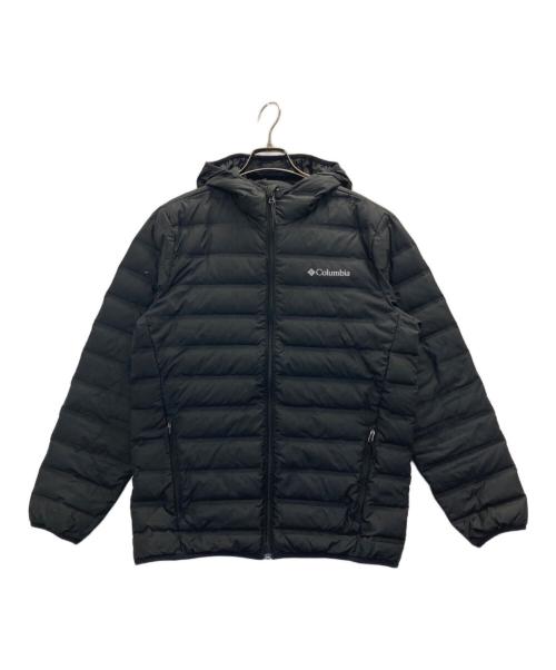 Columbia（コロンビア）Columbia (コロンビア) Lake 22 Down Jacket ブラック サイズ:Ｍの古着・服飾アイテム