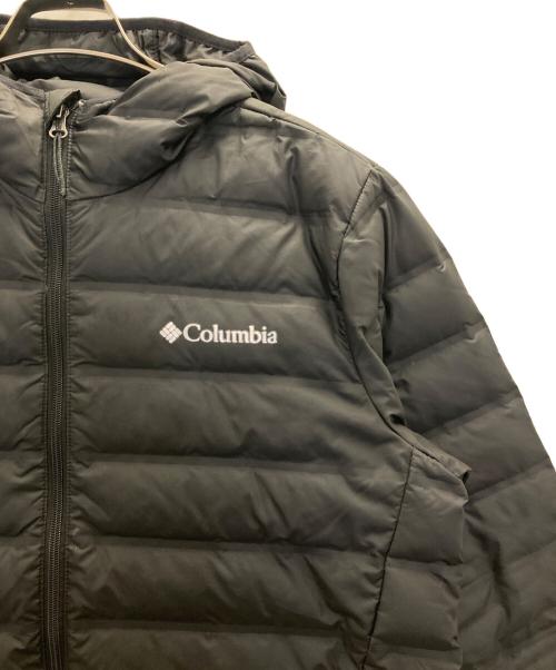 Columbia（コロンビア）Columbia (コロンビア) Lake 22 Down Jacket ブラック サイズ:Ｍの古着・服飾アイテム