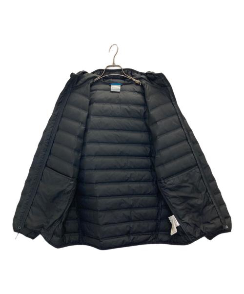 Columbia（コロンビア）Columbia (コロンビア) Lake 22 Down Jacket ブラック サイズ:Ｍの古着・服飾アイテム