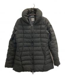 TATRAS（タトラス）の古着「カシミヤ混ダウンジャケット」｜グレー