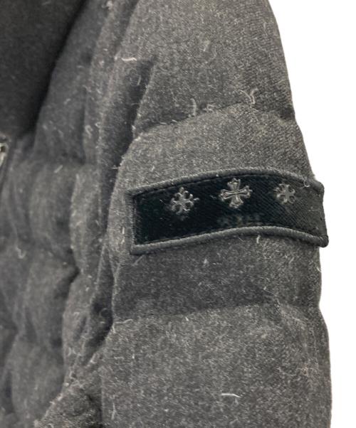 TATRAS（タトラス）TATRAS (タトラス) カシミヤ混ダウンジャケット グレー サイズ:SIZE 1の古着・服飾アイテム