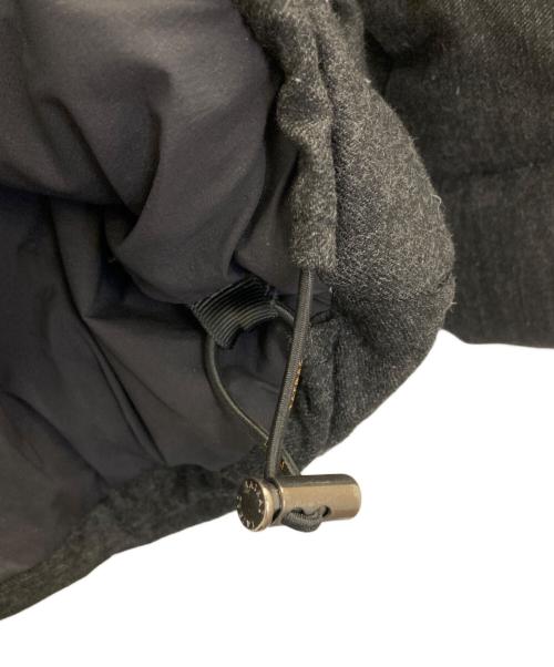 TATRAS（タトラス）TATRAS (タトラス) カシミヤ混ダウンジャケット グレー サイズ:SIZE 1の古着・服飾アイテム