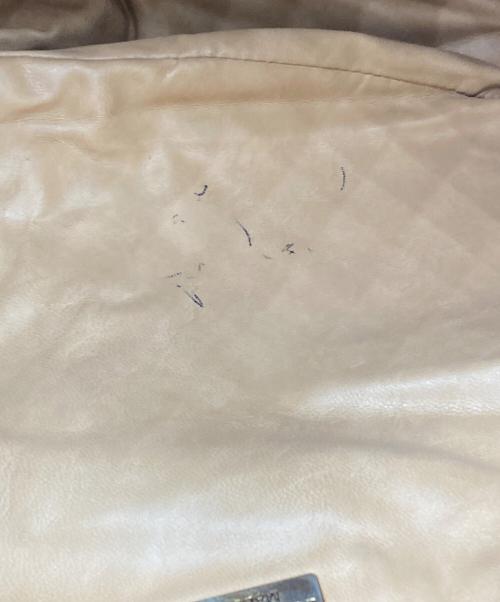 BOTTEGA VENETA（ボッテガベネタ）BOTTEGA VENETA (ボッテガベネタ) イントレチャートショルダーバッグ ブラウンの古着・服飾アイテム