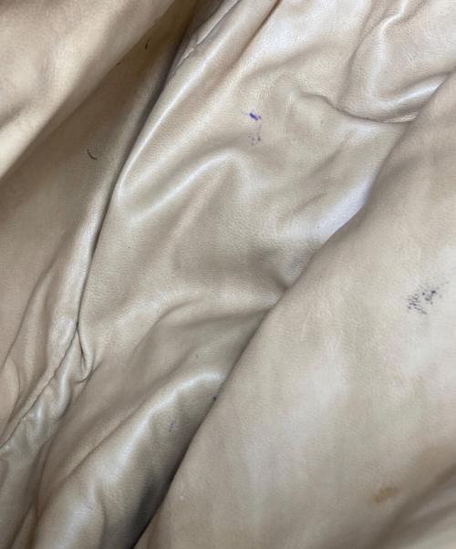 BOTTEGA VENETA（ボッテガベネタ）BOTTEGA VENETA (ボッテガベネタ) イントレチャートショルダーバッグ ブラウンの古着・服飾アイテム