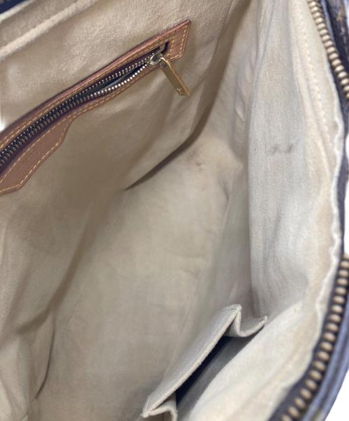 LOUIS VUITTON（ルイ ヴィトン）LOUIS VUITTON (ルイ ヴィトン) ルーピングGM ブラウンの古着・服飾アイテム