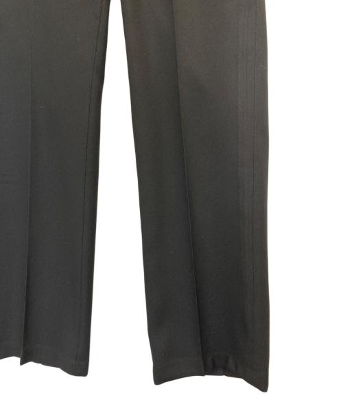 THE SHINZONE（ザ シンゾーン）THE SHINZONE (ザ シンゾーン) CENTER PRESS PANTS ブラック サイズ:Sの古着・服飾アイテム