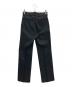 THE SHINZONE (ザ シンゾーン) CENTER PRESS PANTS ブラック サイズ:S：5000円