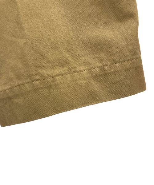 THE SHINZONE（ザ シンゾーン）THE SHINZONE (ザ シンゾーン) HIGH WAIST CHINO PT ベージュ サイズ:Sの古着・服飾アイテム