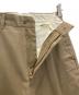 中古・古着 THE SHINZONE (ザ シンゾーン) HIGH WAIST CHINO PT ベージュ サイズ:S：5000円