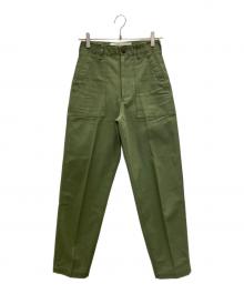 THE SHINZONE（ザ シンゾーン）の古着「BAKER PANTS」｜オリーブ