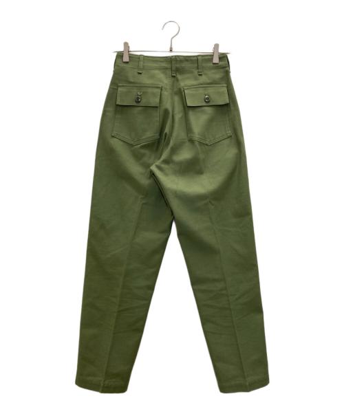 THE SHINZONE（ザ シンゾーン）THE SHINZONE (ザ シンゾーン) BAKER PANTS オリーブ サイズ:Sの古着・服飾アイテム
