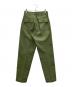 THE SHINZONE (ザ シンゾーン) BAKER PANTS オリーブ サイズ:S：4000円