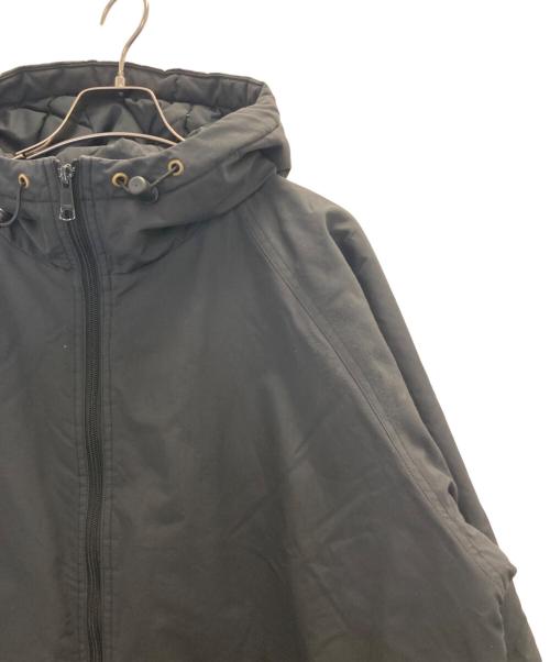 CarHartt（カーハート）CarHartt (カーハート) 90s NYLON ACTIVE JACKET ブラック サイズ:XLの古着・服飾アイテム