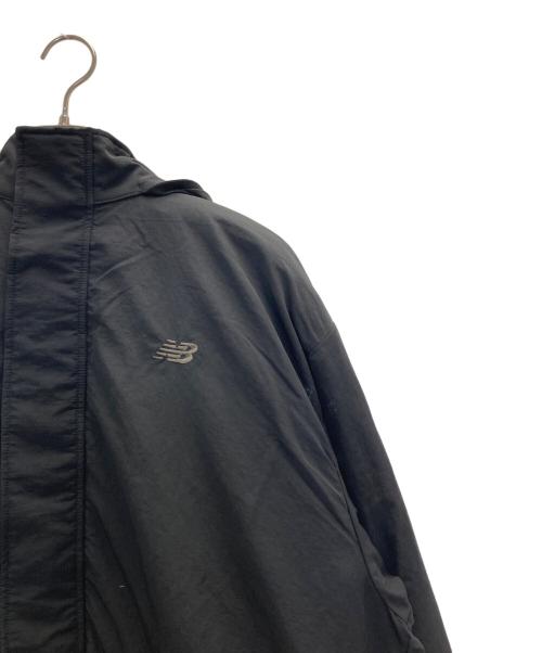 NEW BALANCE（ニューバランス）NEW BALANCE (ニューバランス) 3WAY ジャケット ブラック サイズ:2XLの古着・服飾アイテム