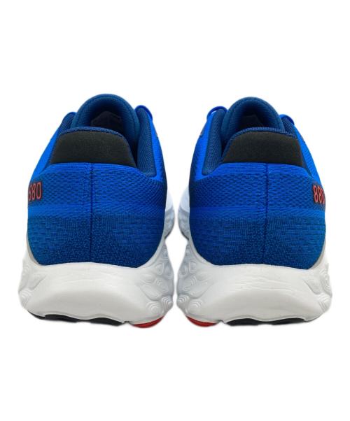 NEW BALANCE（ニューバランス）NEW BALANCE (ニューバランス) スニーカー ブルー サイズ:28の古着・服飾アイテム