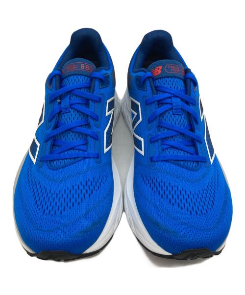 NEW BALANCE（ニューバランス）NEW BALANCE (ニューバランス) スニーカー ブルー サイズ:28の古着・服飾アイテム