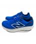 NEW BALANCE (ニューバランス) スニーカー ブルー サイズ:28：6000円