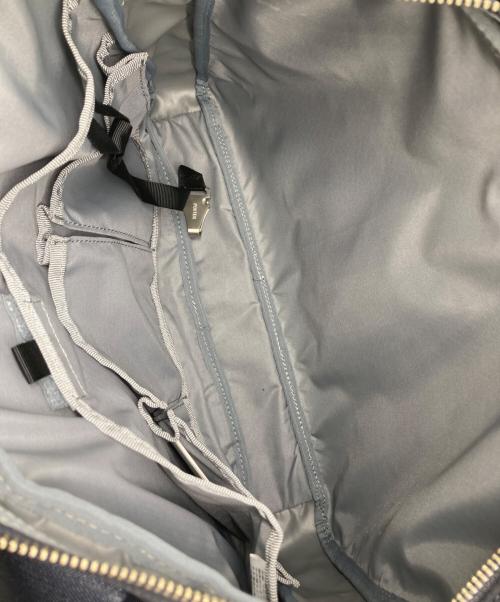 PORTER（ポーター）PORTER (ポーター) 2WAY BRIEFCASE ネイビーの古着・服飾アイテム