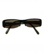 PRADAプラダ）の古着「サングラス」｜グリーン