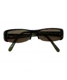 PRADA（プラダ）の古着「サングラス」｜グリーン