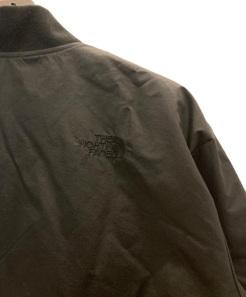 THE NORTH FACE（ザ ノース フェイス）THE NORTH FACE (ザ ノース フェイス) MA-1ボンバージャケット ブラック サイズ:Ｌの古着・服飾アイテム