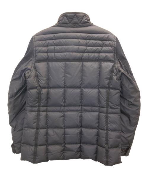 MONCLER（モンクレール）MONCLER (モンクレール) JACOB ダウンジャケット ネイビー サイズ:3の古着・服飾アイテム