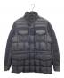 MONCLER（モンクレール）の古着「JACOB ダウンジャケット」｜ネイビー