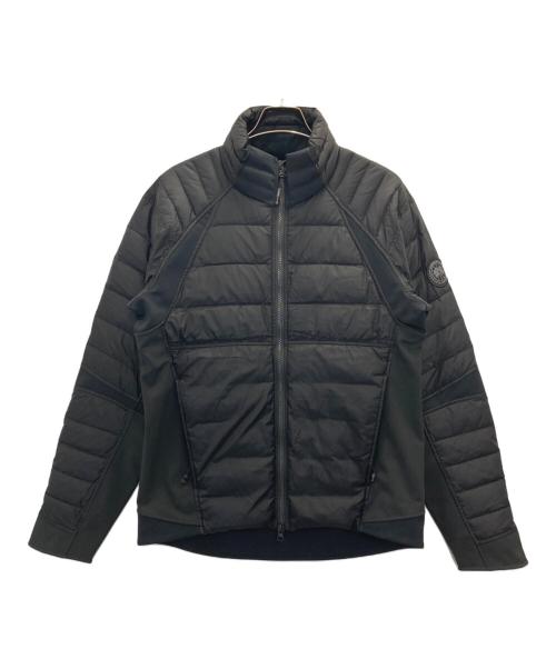 CANADA GOOSE（カナダグース）CANADA GOOSE (カナダグース) Hybridge Perren Jacket ネイビー サイズ:Sの古着・服飾アイテム