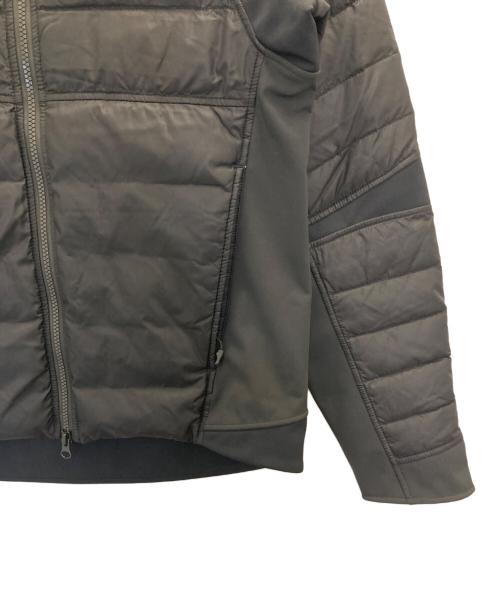 CANADA GOOSE（カナダグース）CANADA GOOSE (カナダグース) Hybridge Perren Jacket ネイビー サイズ:Sの古着・服飾アイテム