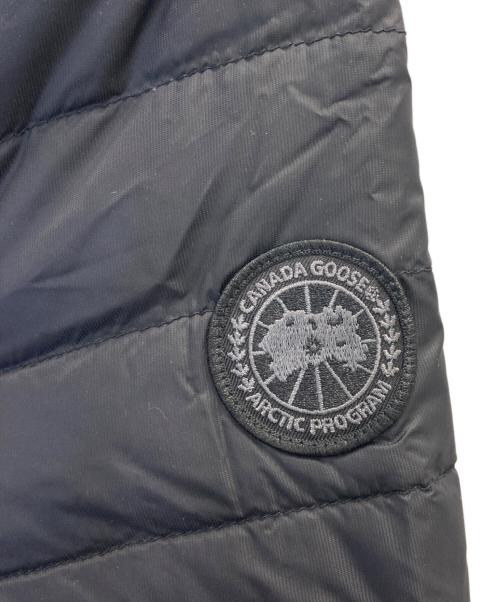 CANADA GOOSE（カナダグース）CANADA GOOSE (カナダグース) Hybridge Perren Jacket ネイビー サイズ:Sの古着・服飾アイテム