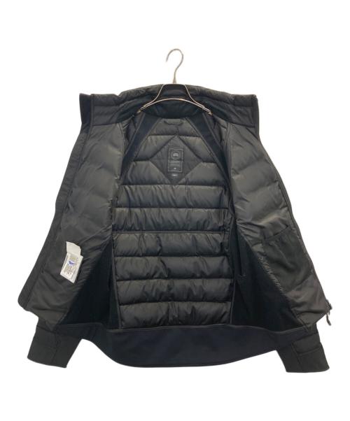CANADA GOOSE（カナダグース）CANADA GOOSE (カナダグース) Hybridge Perren Jacket ネイビー サイズ:Sの古着・服飾アイテム