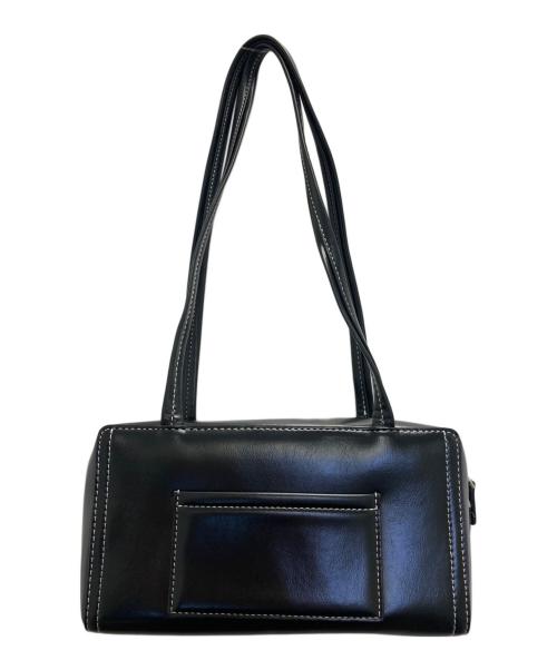 STAND OIL（スタンドオイル）stand oil (スタンドオイル) ポストバッグ ブラックの古着・服飾アイテム