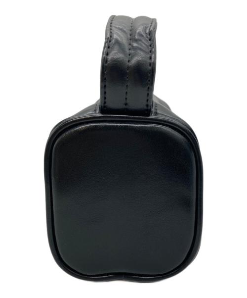 STAND OIL（スタンドオイル）STAND OIL (スタンドオイル) ハンドバッグ ブラックの古着・服飾アイテム