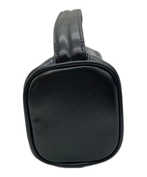 STAND OIL（スタンドオイル）STAND OIL (スタンドオイル) ハンドバッグ ブラックの古着・服飾アイテム