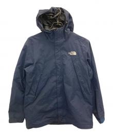 THE NORTH FACE（ザ ノース フェイス）の古着「スクープジャケット」｜ネイビー